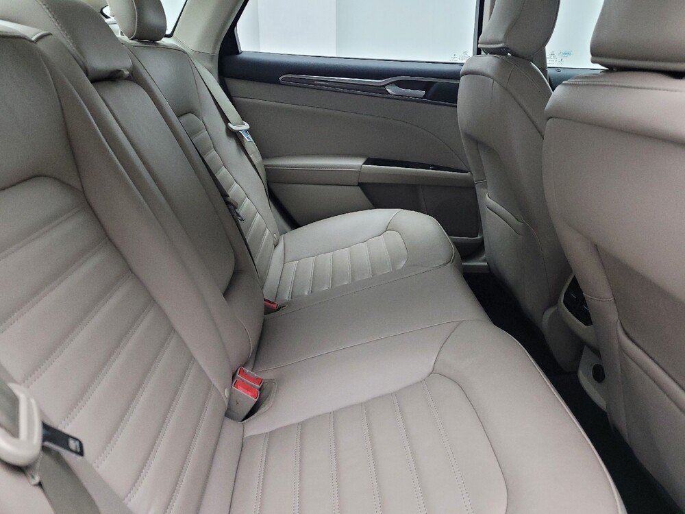 2017 Ford Fusion in Taylor, MI 48180 - 18097332 19