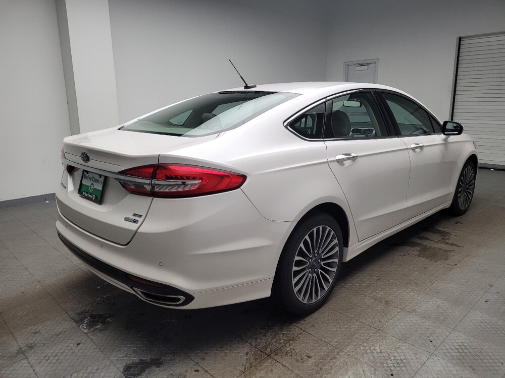 2017 Ford Fusion in Taylor, MI 48180 - 18097332 10