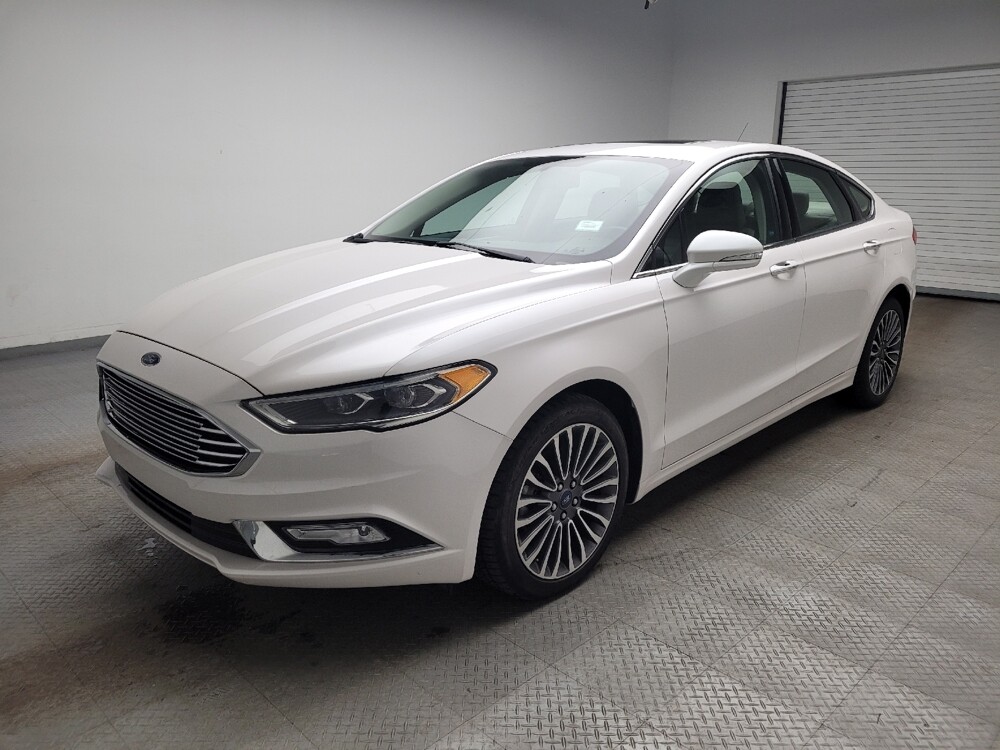 2017 Ford Fusion in Taylor, MI 48180 - 18097332 2