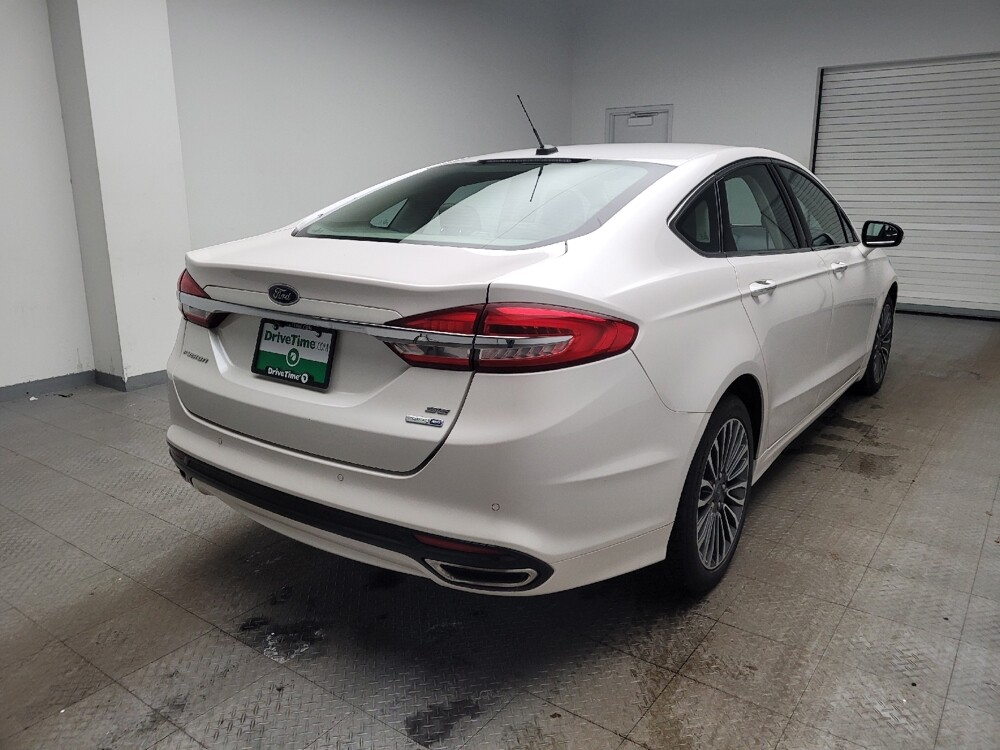 2017 Ford Fusion in Taylor, MI 48180 - 18097332 9