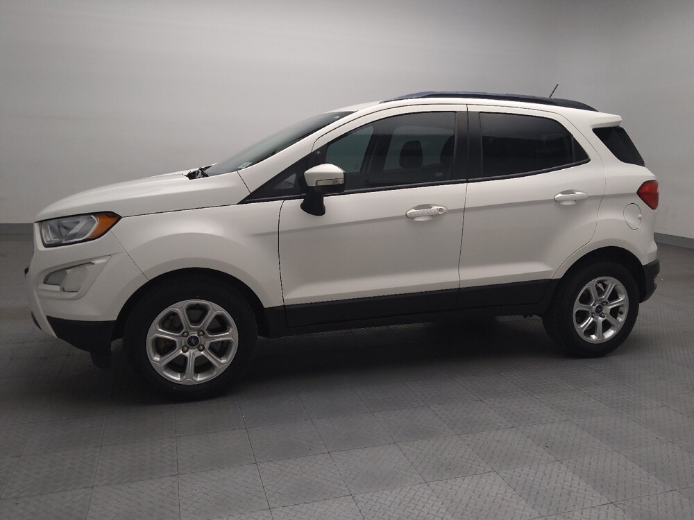 2018 Ford EcoSport in Oklahoma City, OK 73139 - 18097333 2