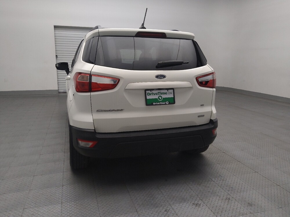 2018 Ford EcoSport in Oklahoma City, OK 73139 - 18097333 6