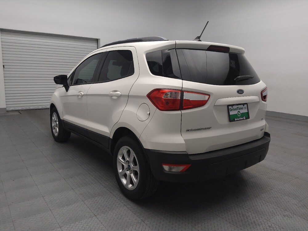 2018 Ford EcoSport in Oklahoma City, OK 73139 - 18097333 5