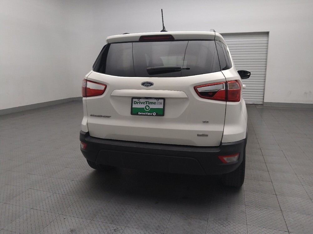 2018 Ford EcoSport in Oklahoma City, OK 73139 - 18097333 7