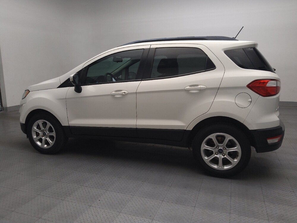 2018 Ford EcoSport in Oklahoma City, OK 73139 - 18097333 3