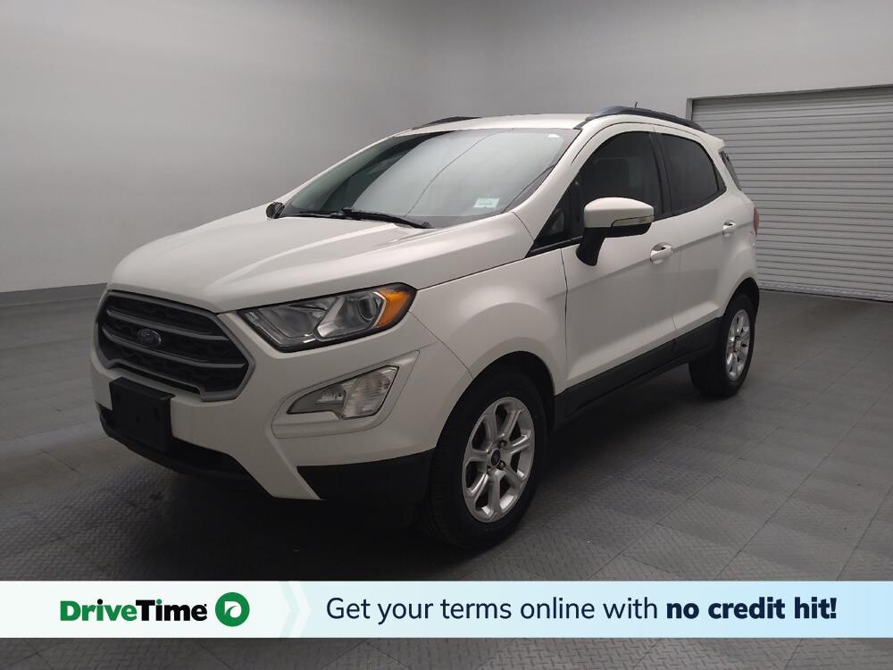 2018 Ford EcoSport in Oklahoma City, OK 73139 - 18097333