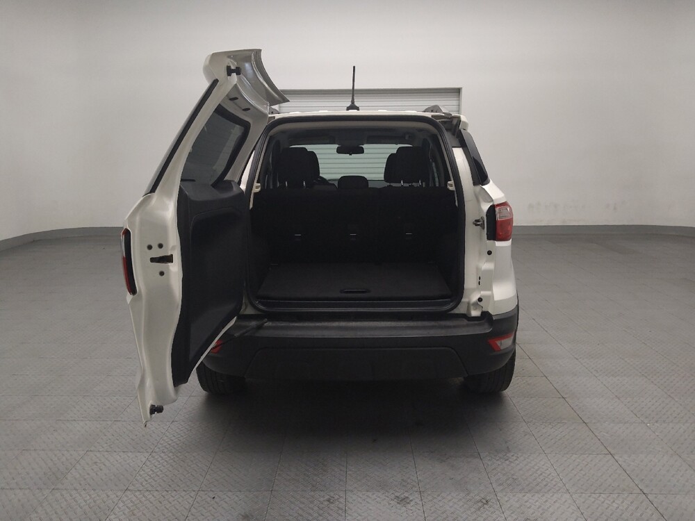 2018 Ford EcoSport in Oklahoma City, OK 73139 - 18097333 29