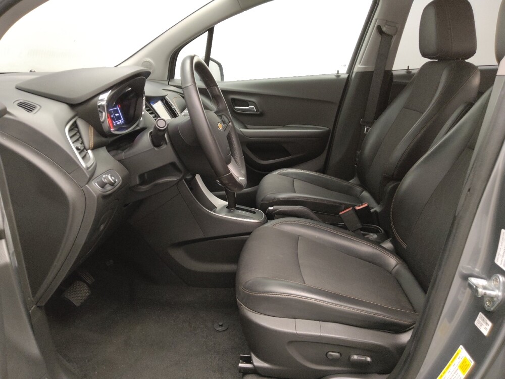 2019 Chevrolet Trax in Plano, TX 75074 - 18097334 17