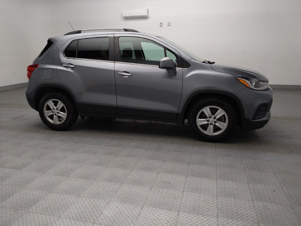 2019 Chevrolet Trax in Plano, TX 75074 - 18097334 11
