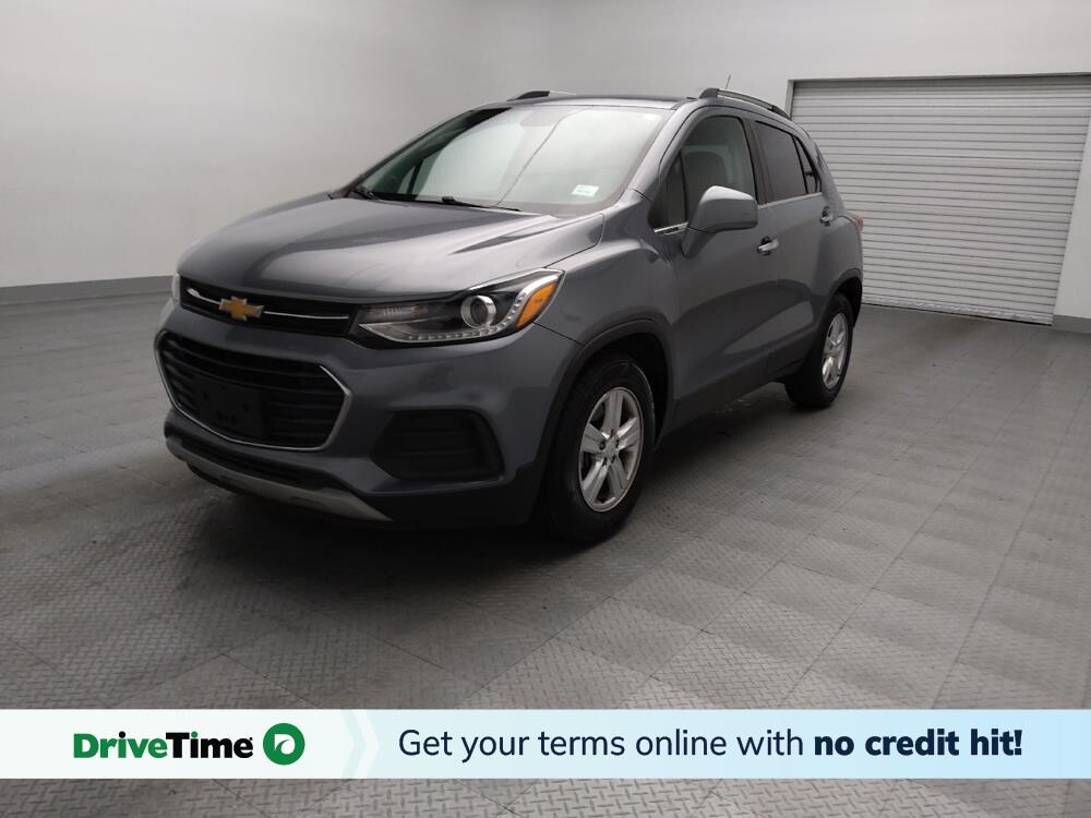 2019 Chevrolet Trax in Plano, TX 75074 - 18097334