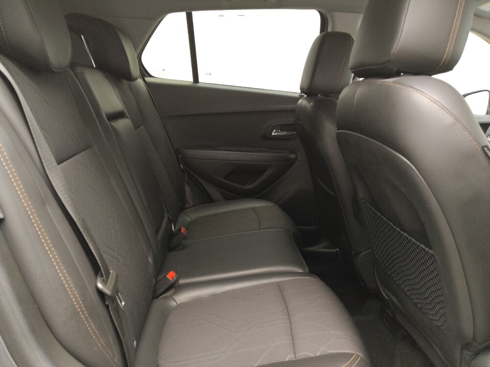 2019 Chevrolet Trax in Plano, TX 75074 - 18097334 19