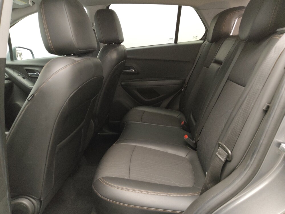 2019 Chevrolet Trax in Plano, TX 75074 - 18097334 18