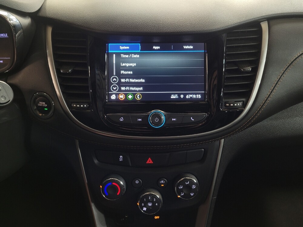 2019 Chevrolet Trax in Plano, TX 75074 - 18097334 25