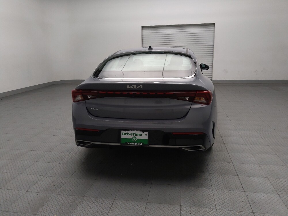 2022 Kia K5 in Temple, TX 76502 - 18097335 7