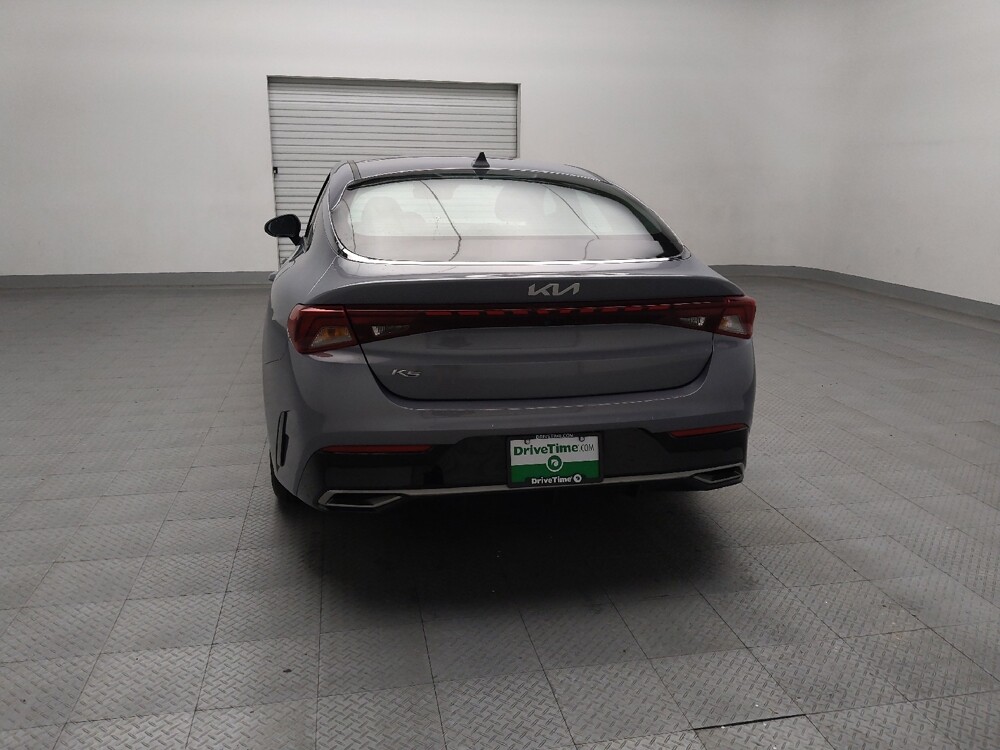 2022 Kia K5 in Temple, TX 76502 - 18097335 6