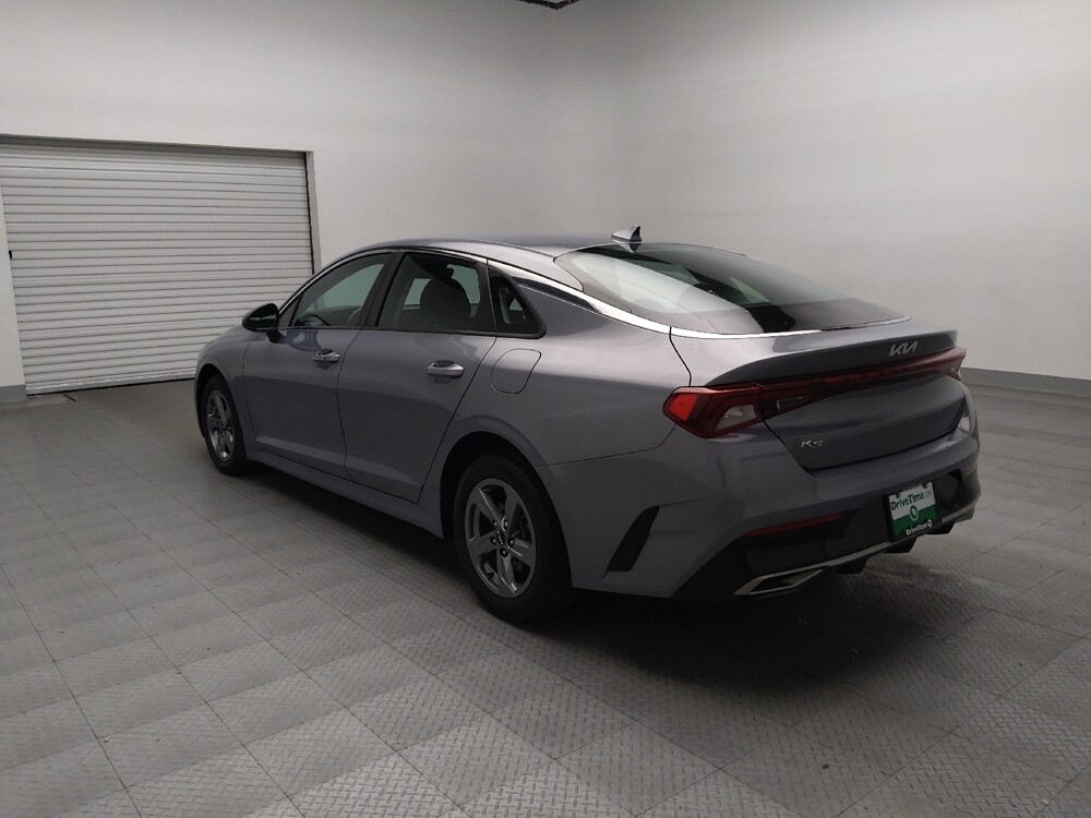 2022 Kia K5 in Temple, TX 76502 - 18097335 5
