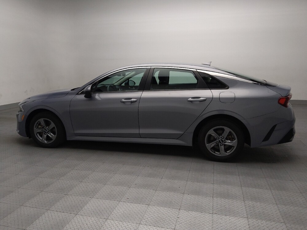 2022 Kia K5 in Temple, TX 76502 - 18097335 3