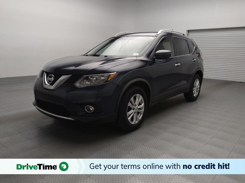2016 Nissan Rogue in Oklahoma City, OK 73139 - 18097336