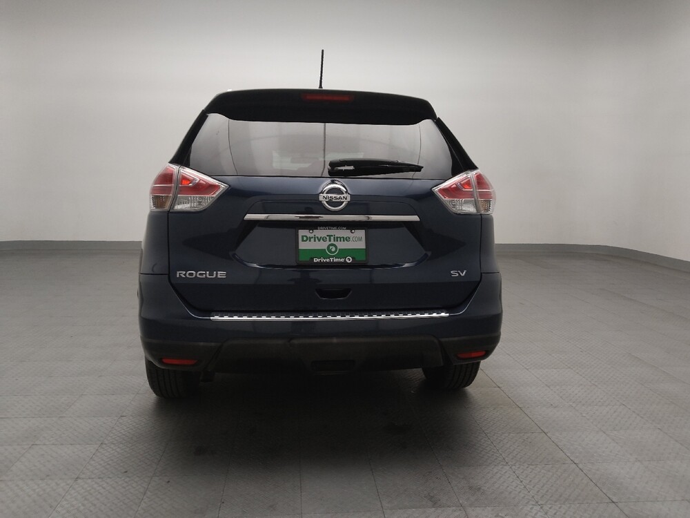 2016 Nissan Rogue in Oklahoma City, OK 73139 - 18097336 6