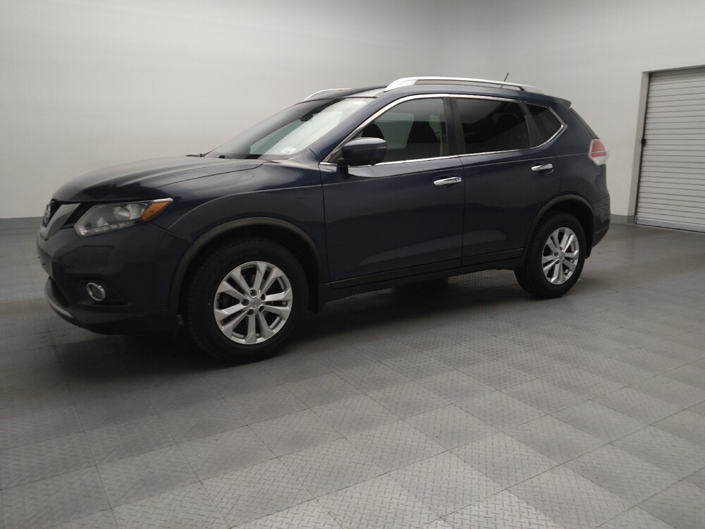 2016 Nissan Rogue in Oklahoma City, OK 73139 - 18097336 2