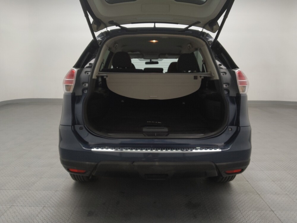 2016 Nissan Rogue in Oklahoma City, OK 73139 - 18097336 29