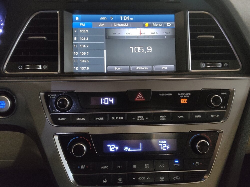 2016 Hyundai Sonata in Oklahoma City, OK 73139 - 18097338 25