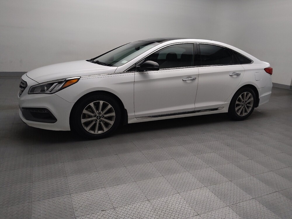 2016 Hyundai Sonata in Oklahoma City, OK 73139 - 18097338 2