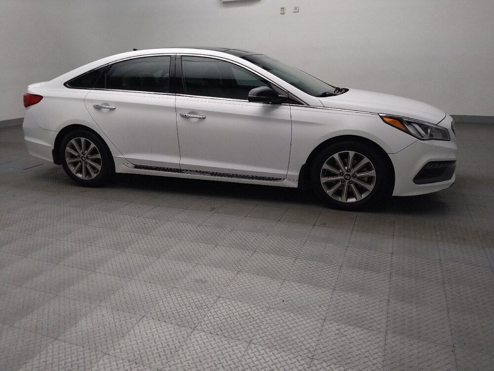2016 Hyundai Sonata in Oklahoma City, OK 73139 - 18097338 11