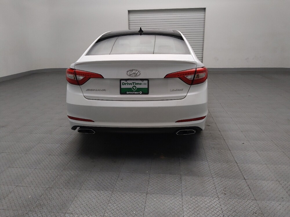 2016 Hyundai Sonata in Oklahoma City, OK 73139 - 18097338 7