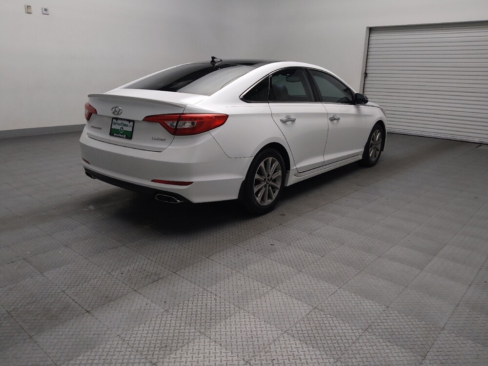 2016 Hyundai Sonata in Oklahoma City, OK 73139 - 18097338 9