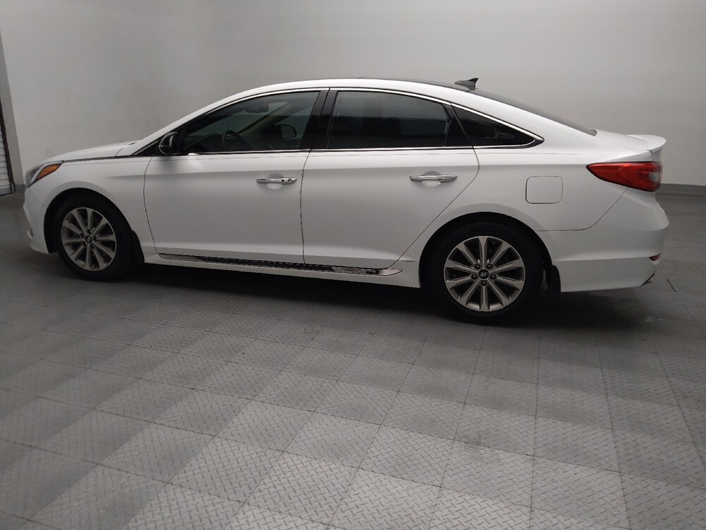 2016 Hyundai Sonata in Oklahoma City, OK 73139 - 18097338 3