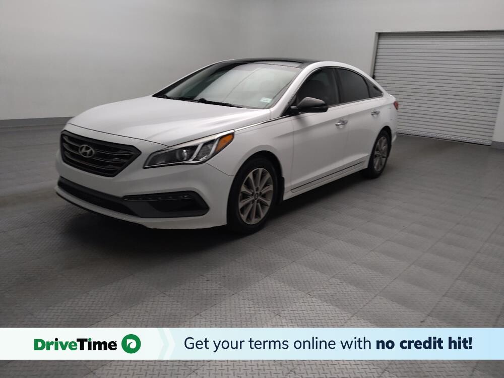 2016 Hyundai Sonata in Oklahoma City, OK 73139 - 18097338