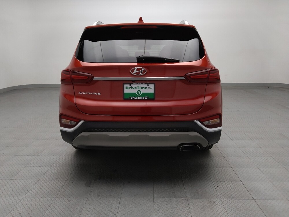 2020 Hyundai Santa Fe in Temple, TX 76502 - 18097339 7