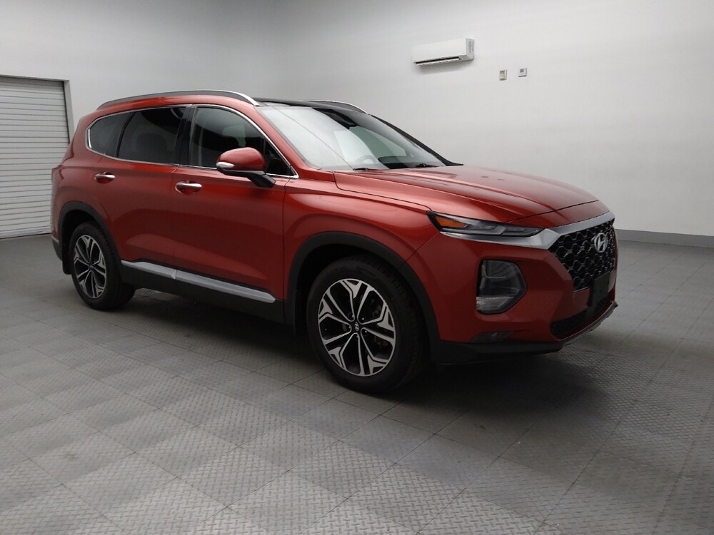 2020 Hyundai Santa Fe in Temple, TX 76502 - 18097339 13