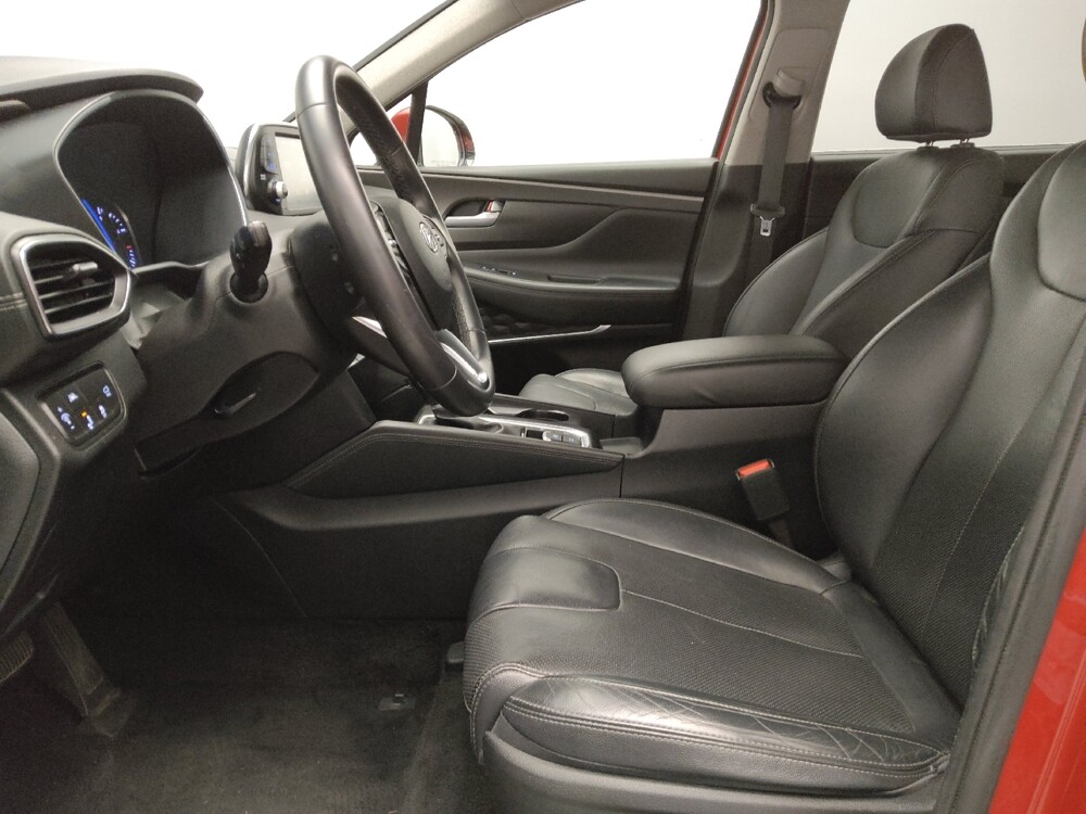 2020 Hyundai Santa Fe in Temple, TX 76502 - 18097339 17