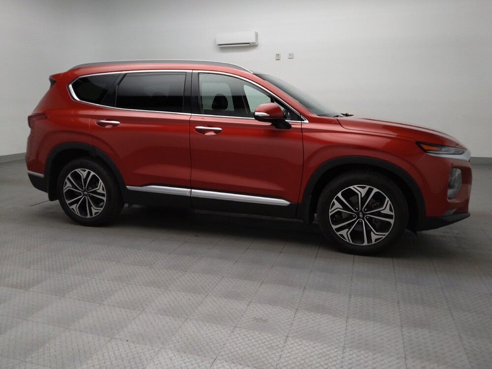 2020 Hyundai Santa Fe in Temple, TX 76502 - 18097339 11