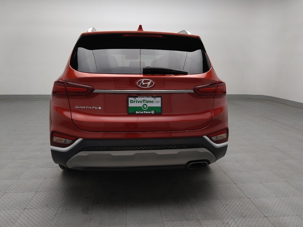 2020 Hyundai Santa Fe in Temple, TX 76502 - 18097339 6