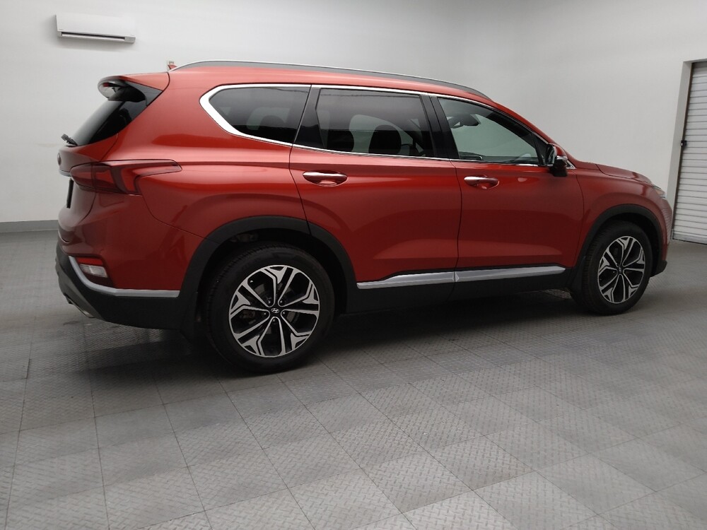 2020 Hyundai Santa Fe in Temple, TX 76502 - 18097339 10