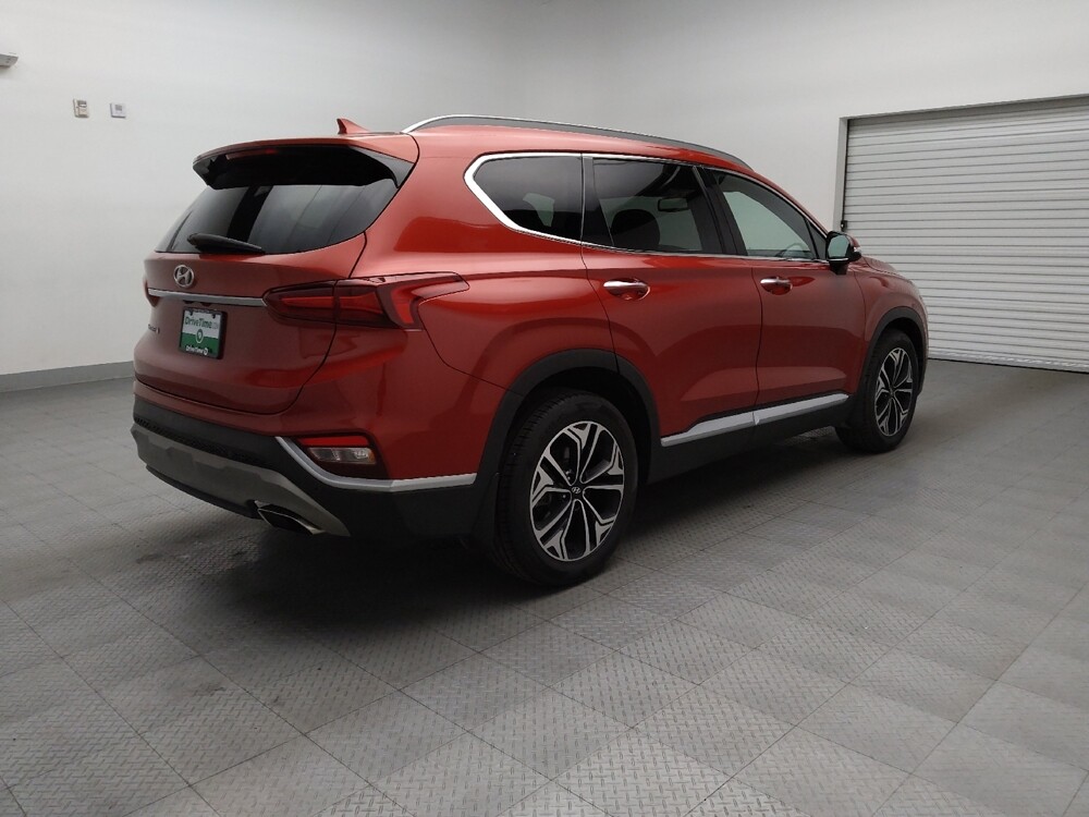 2020 Hyundai Santa Fe in Temple, TX 76502 - 18097339 9