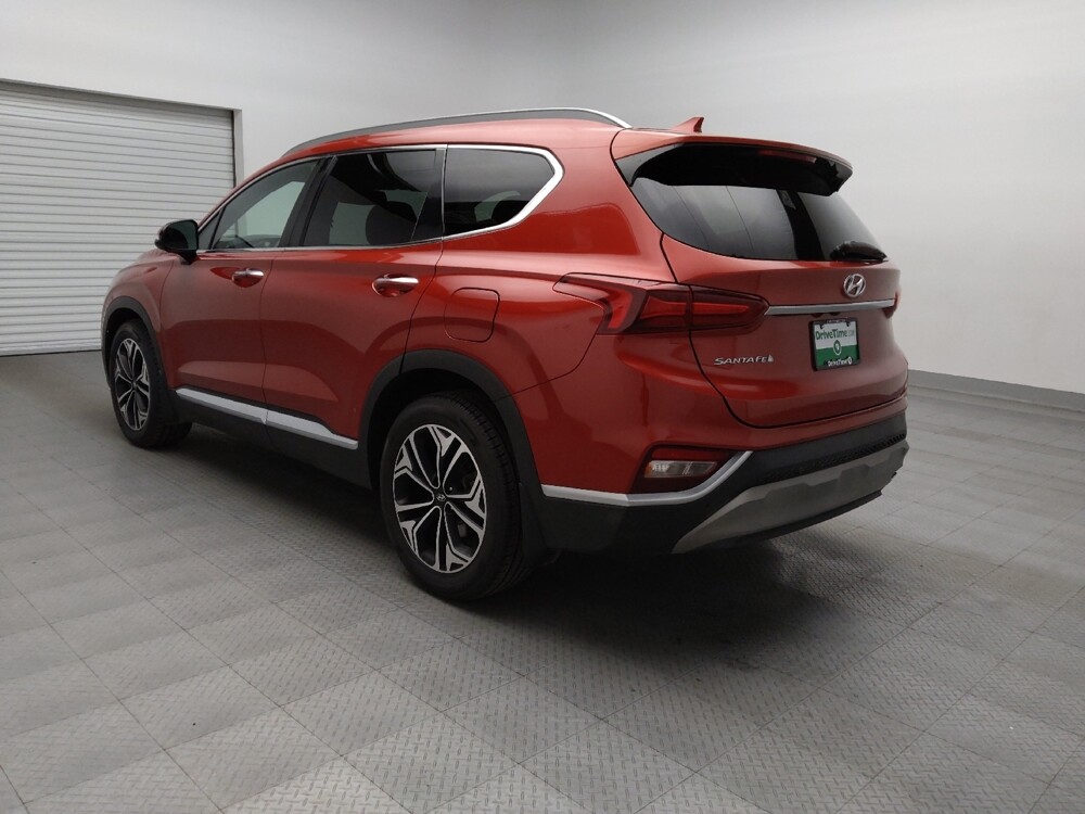 2020 Hyundai Santa Fe in Temple, TX 76502 - 18097339 5