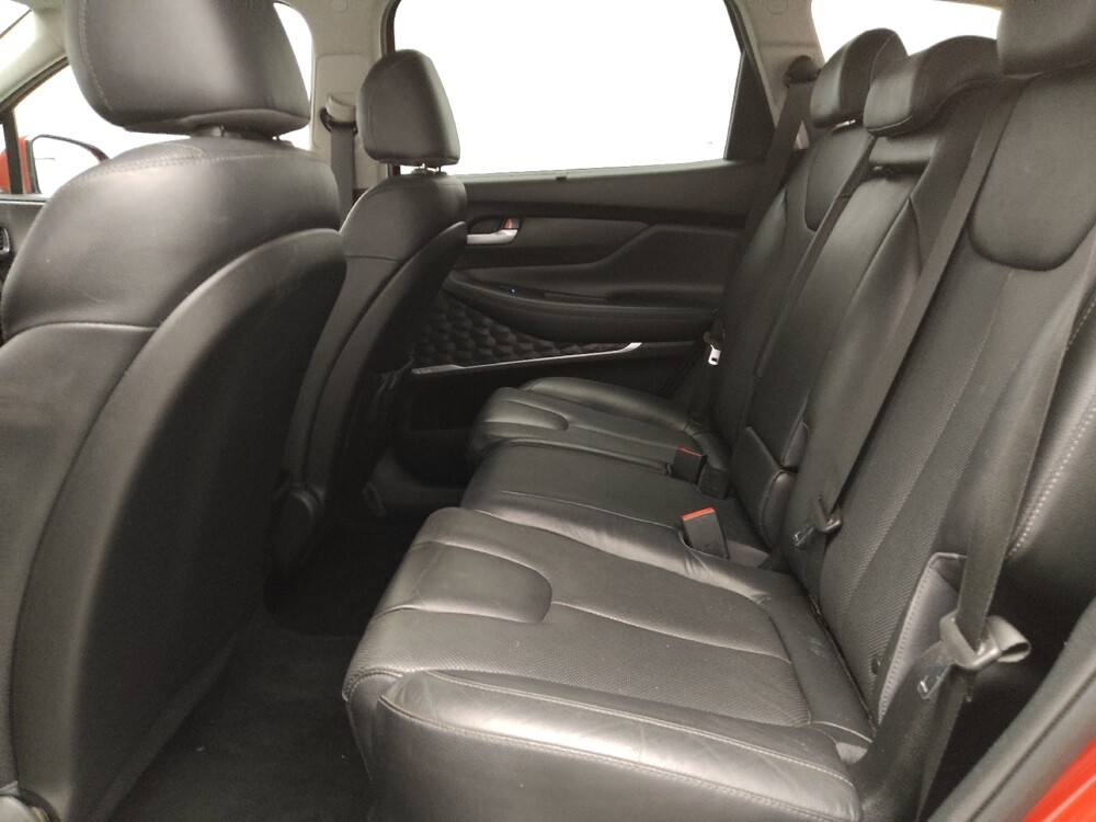 2020 Hyundai Santa Fe in Temple, TX 76502 - 18097339 18