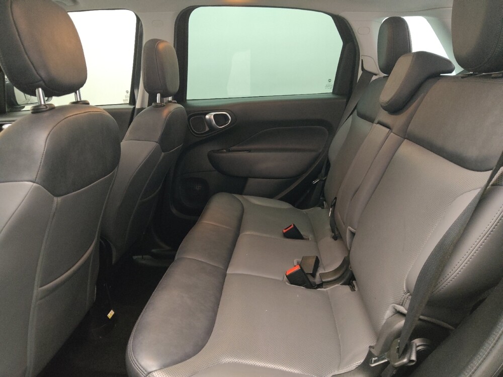 2017 FIAT 500L in Oklahoma City, OK 73139 - 18097340 18