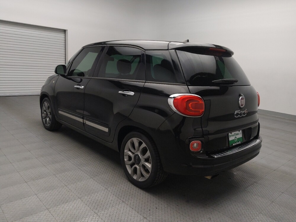 2017 FIAT 500L in Oklahoma City, OK 73139 - 18097340 5
