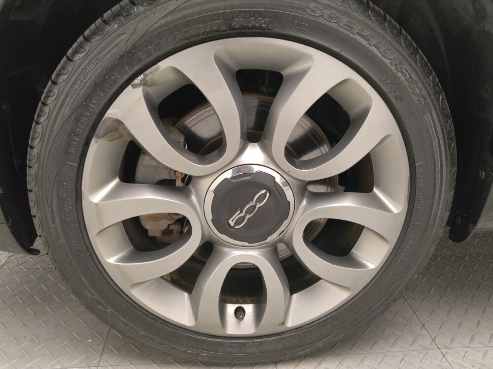 2017 FIAT 500L in Oklahoma City, OK 73139 - 18097340 31