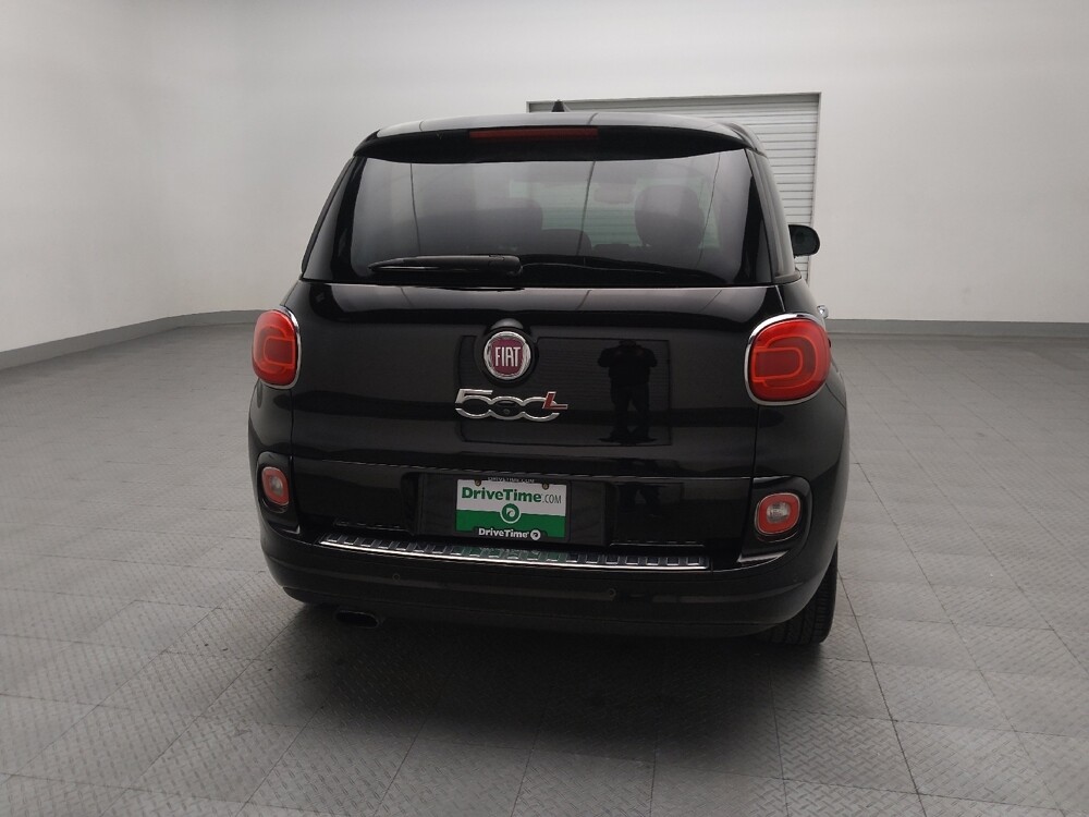 2017 FIAT 500L in Oklahoma City, OK 73139 - 18097340 7