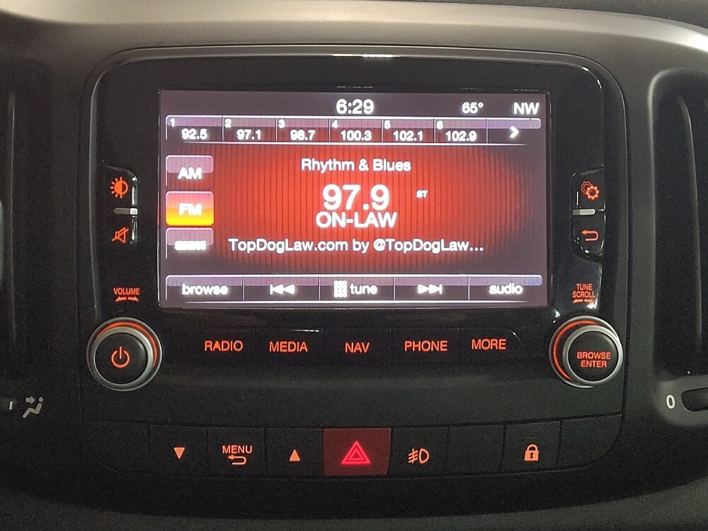 2017 FIAT 500L in Oklahoma City, OK 73139 - 18097340 25