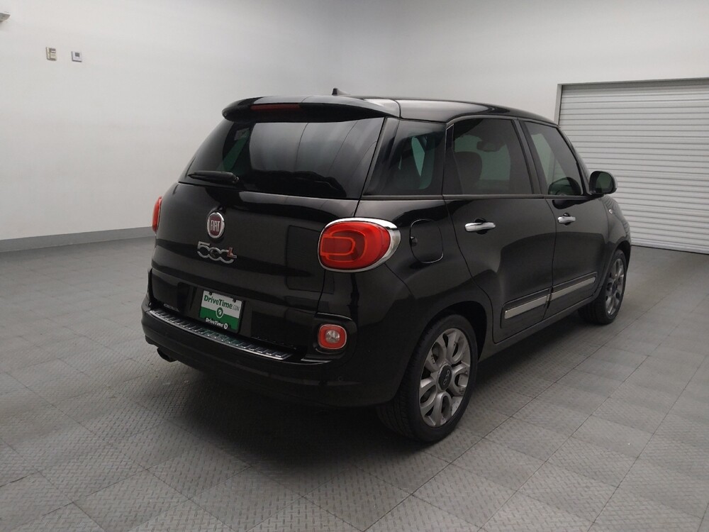 2017 FIAT 500L in Oklahoma City, OK 73139 - 18097340 9