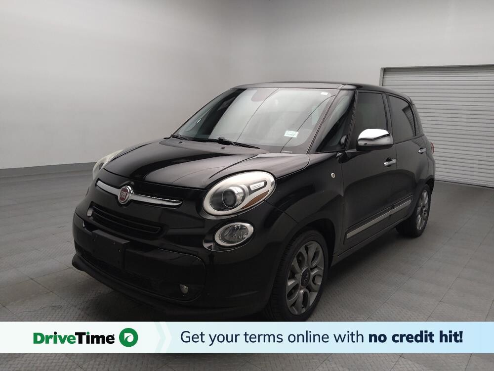 2017 FIAT 500L in Oklahoma City, OK 73139 - 18097340