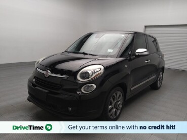 2017 FIAT 500L in Oklahoma City, OK 73139