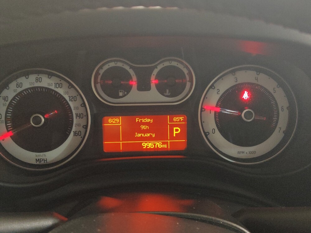 2017 FIAT 500L in Oklahoma City, OK 73139 - 18097340 23